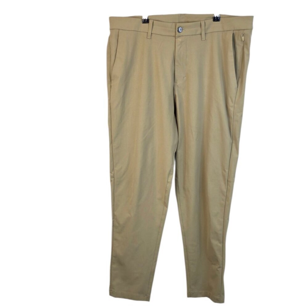 Lululemon Men's Commission Pant Slim, Warpstreme, Size 36, Performance